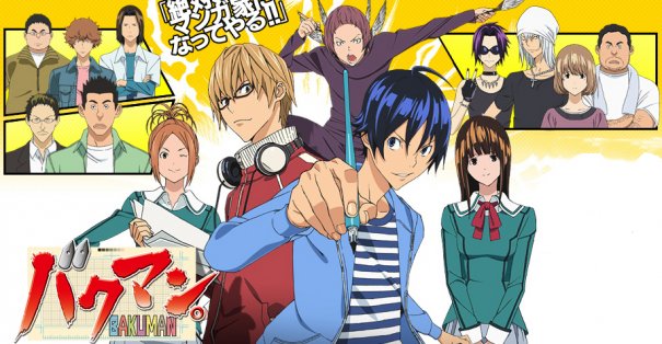 top anime series | Blue Sweater Story