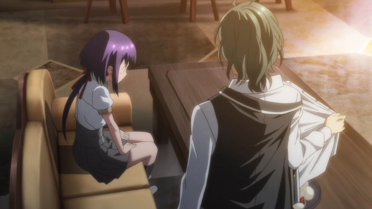 Kamigami no Asobi and the Great Mullet Conspiracy - I drink and