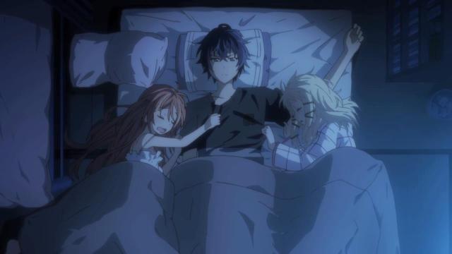 Black Bullet Ep. 8: Time to form an A-Team