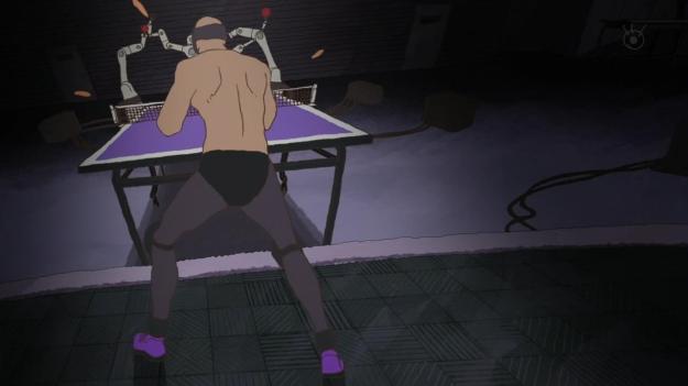 Ping Pong THE ANIMATION 0803