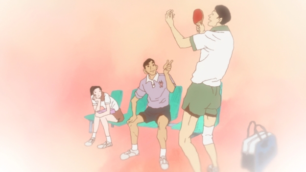 Ping Pong THE ANIMATION 1106