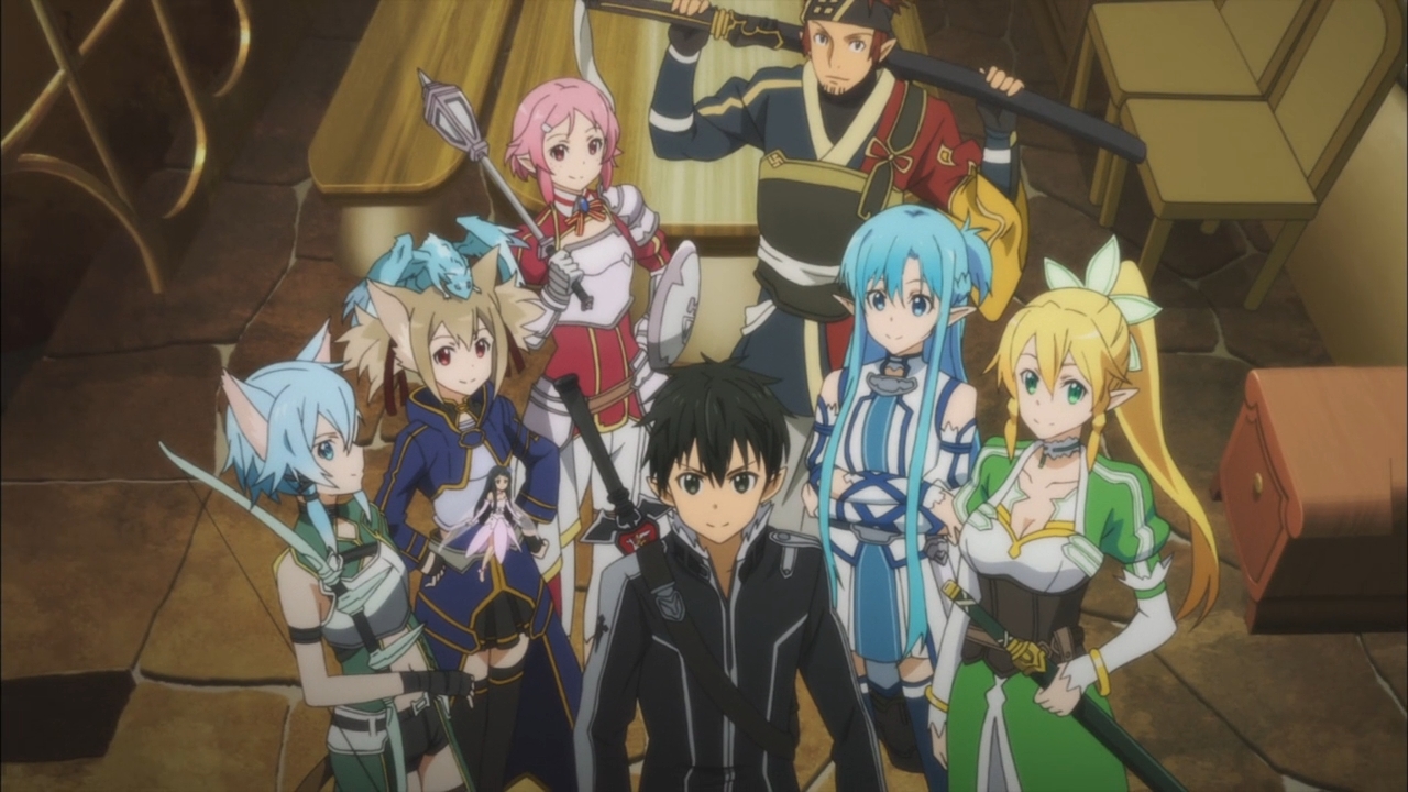 Sword Art Online: The Pace Continues