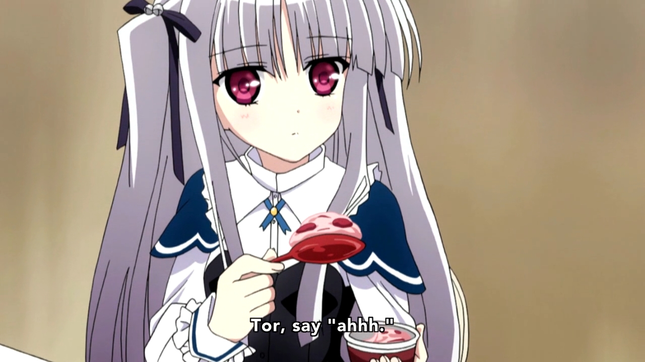Absolute Duo Ep. 4: Absolute tripe