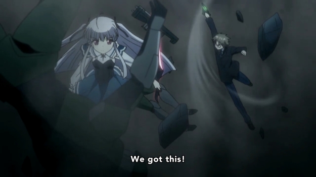 Absolute Duo - 0609