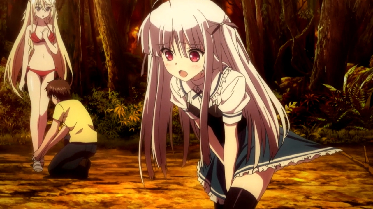 Absolute Duo Ep. 7: Campy