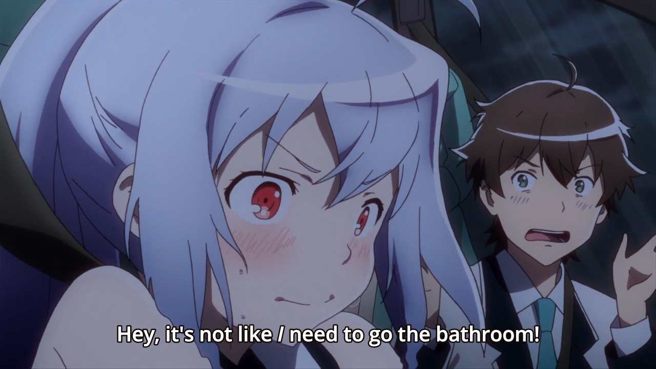 Plastic Memories – Episode 1 available to watch now – All the Anime