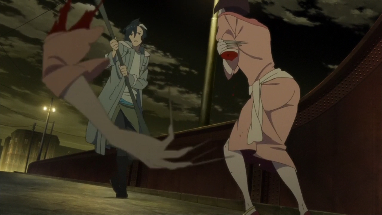 Sirius the Jaeger Ep. 1: Another age-old conflict between vampires