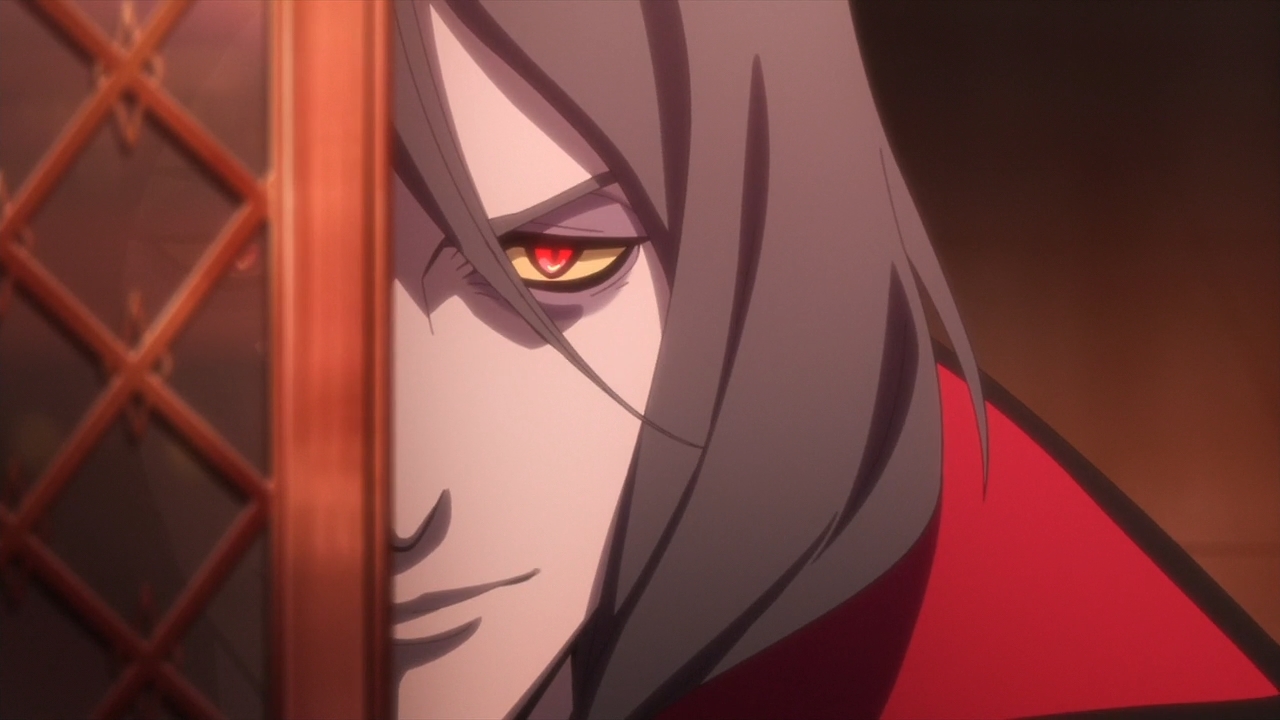 Sirius the Jaeger Ep. 1: Another age-old conflict between vampires