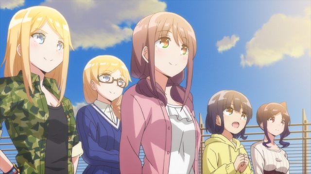 Episodes 1-3 - Harukana Receive - Anime News Network
