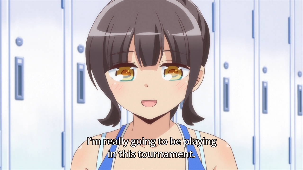 Harukana Receive - Episode 5 - First Day of Tournaments and