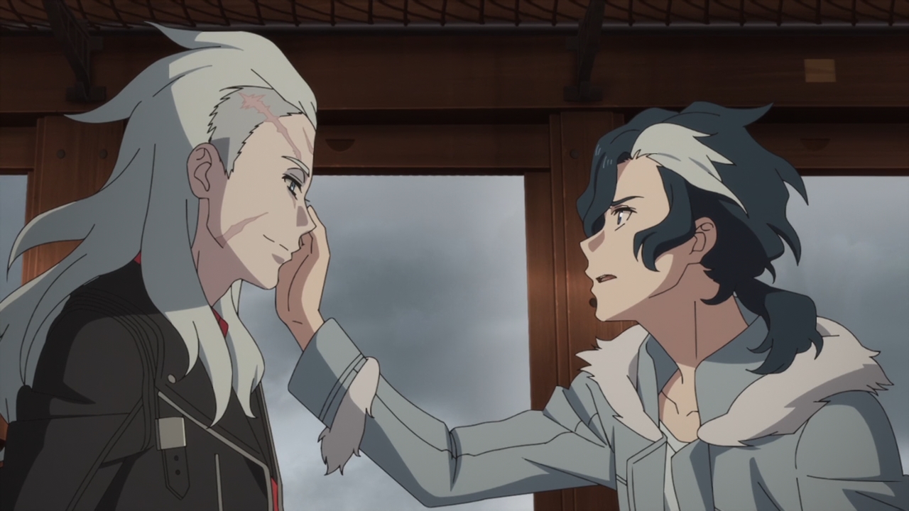 Sirius the Jaeger Ep. 5: Family reunions are always awkward