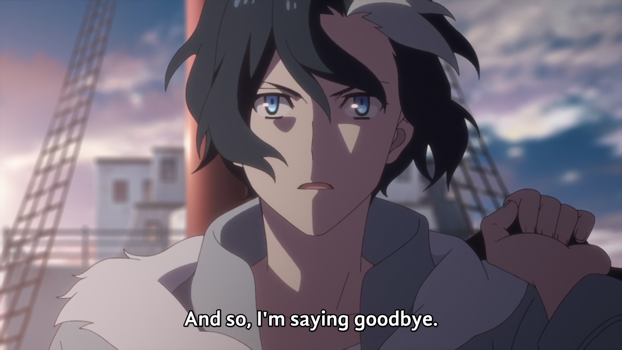 Sirius the Jaeger Ep. 7: Leaving the pack