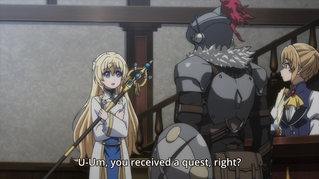 Goblin Slayer Ep. 3: From trashy to just boring