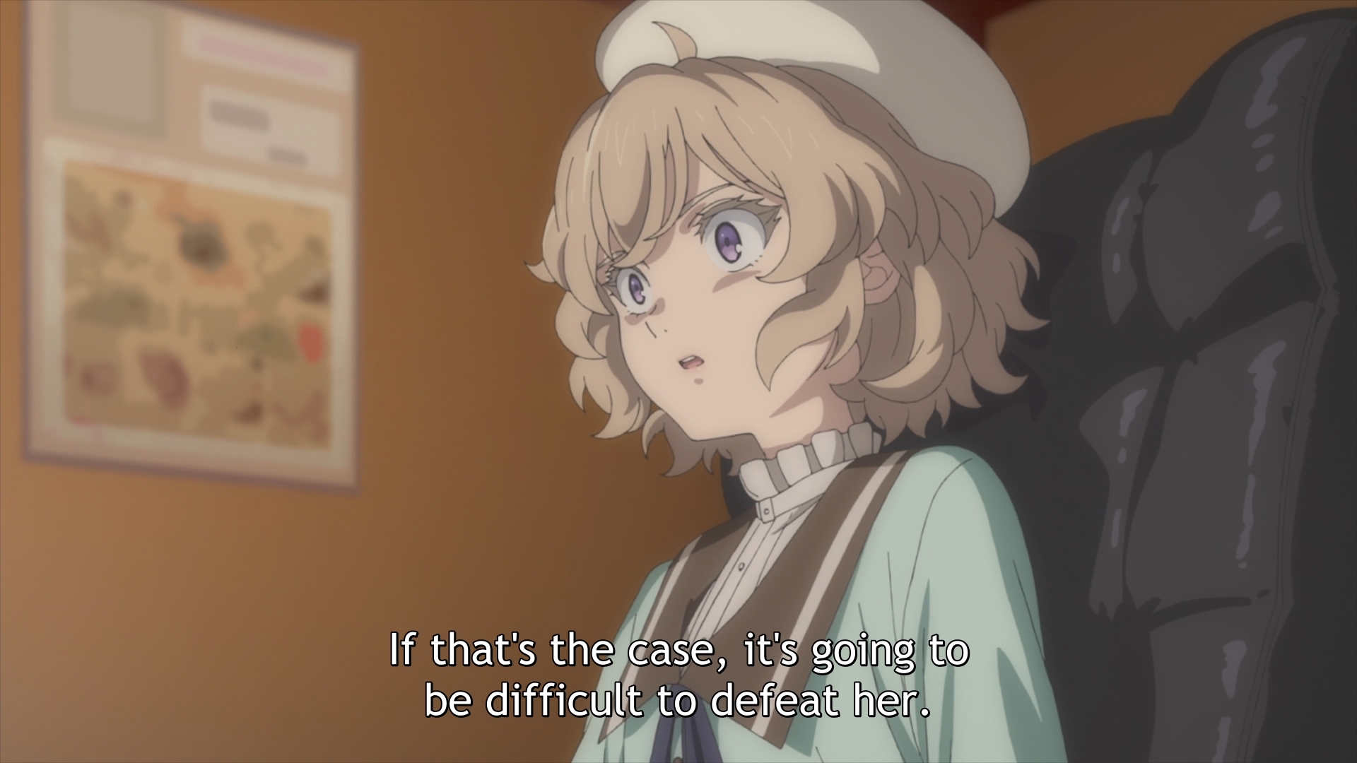 Kyokou Suiri Ep. 4: Drawing our own conclusions