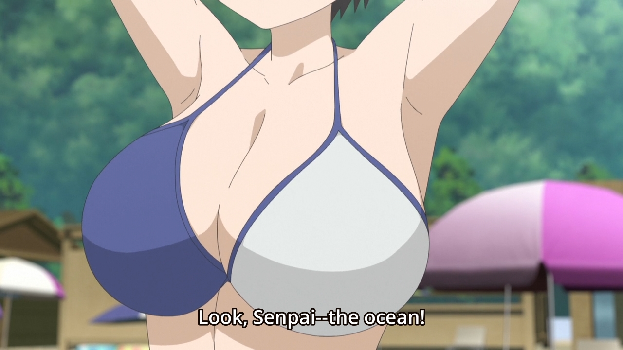 Featured image of post Uzaki Chan Fanservice